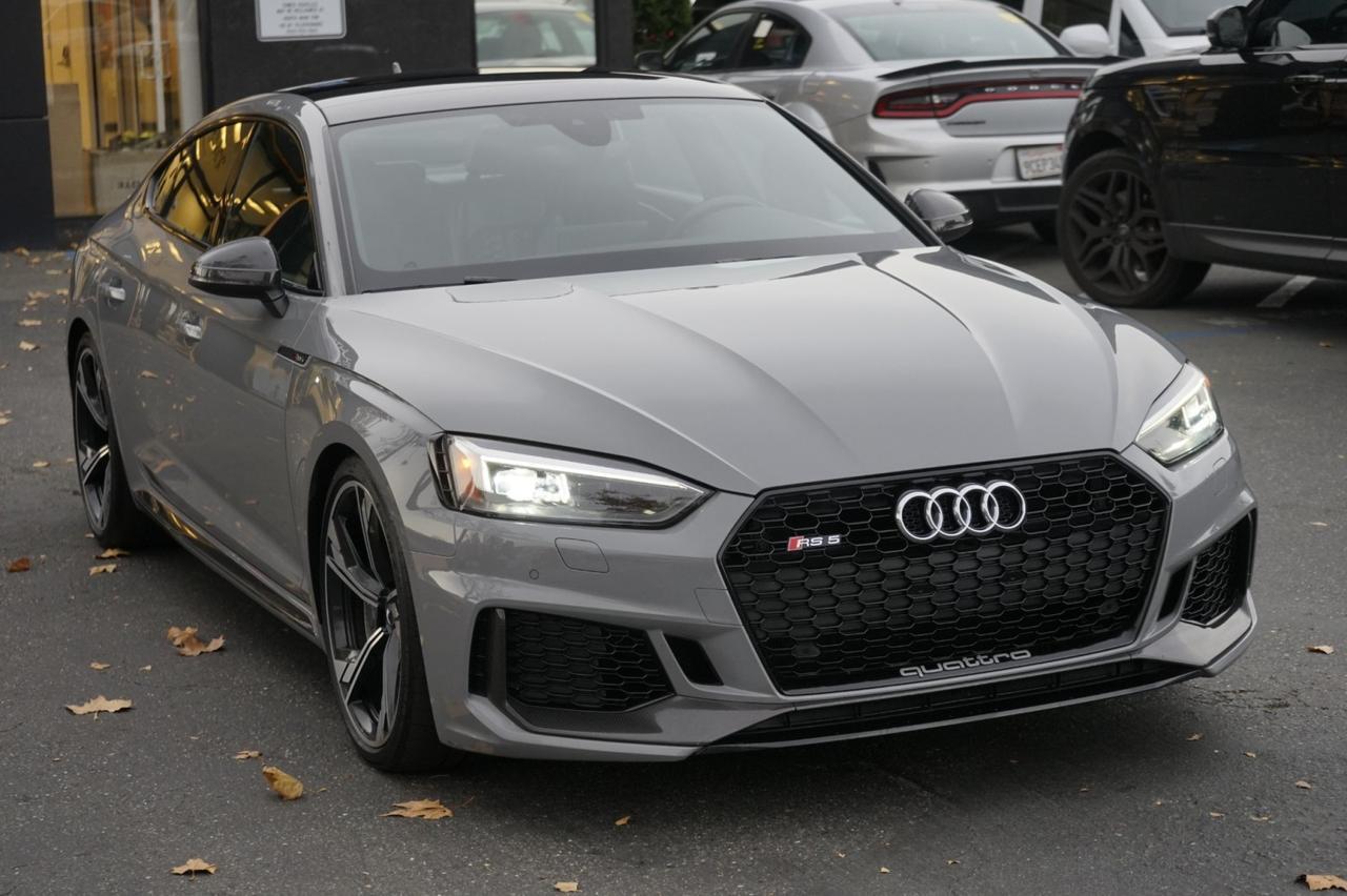 2019 Audi RS 5 Sportback Walnut Creek CA