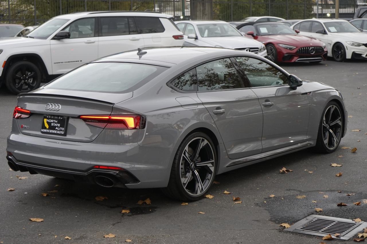 2019 Audi RS 5 Sportback Walnut Creek CA