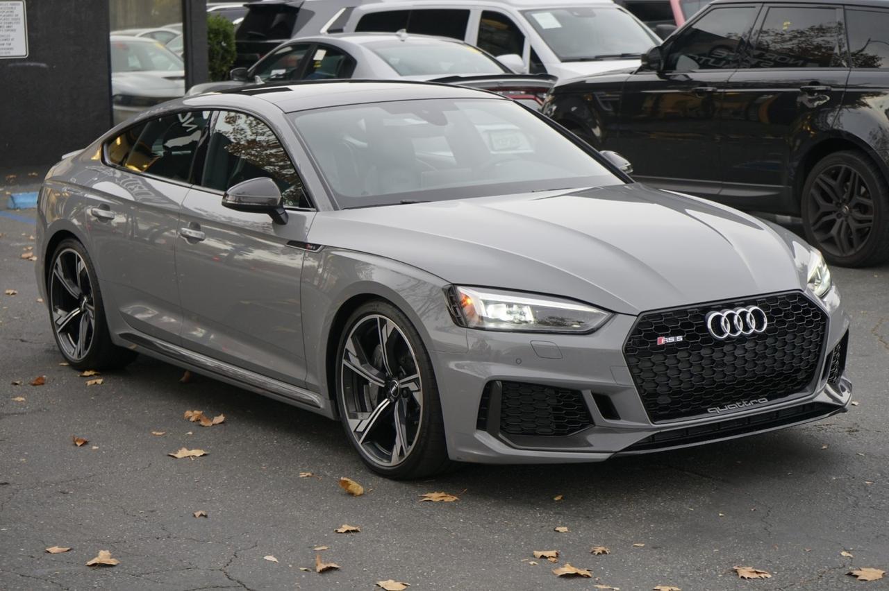 2019 Audi RS 5 Sportback Walnut Creek CA