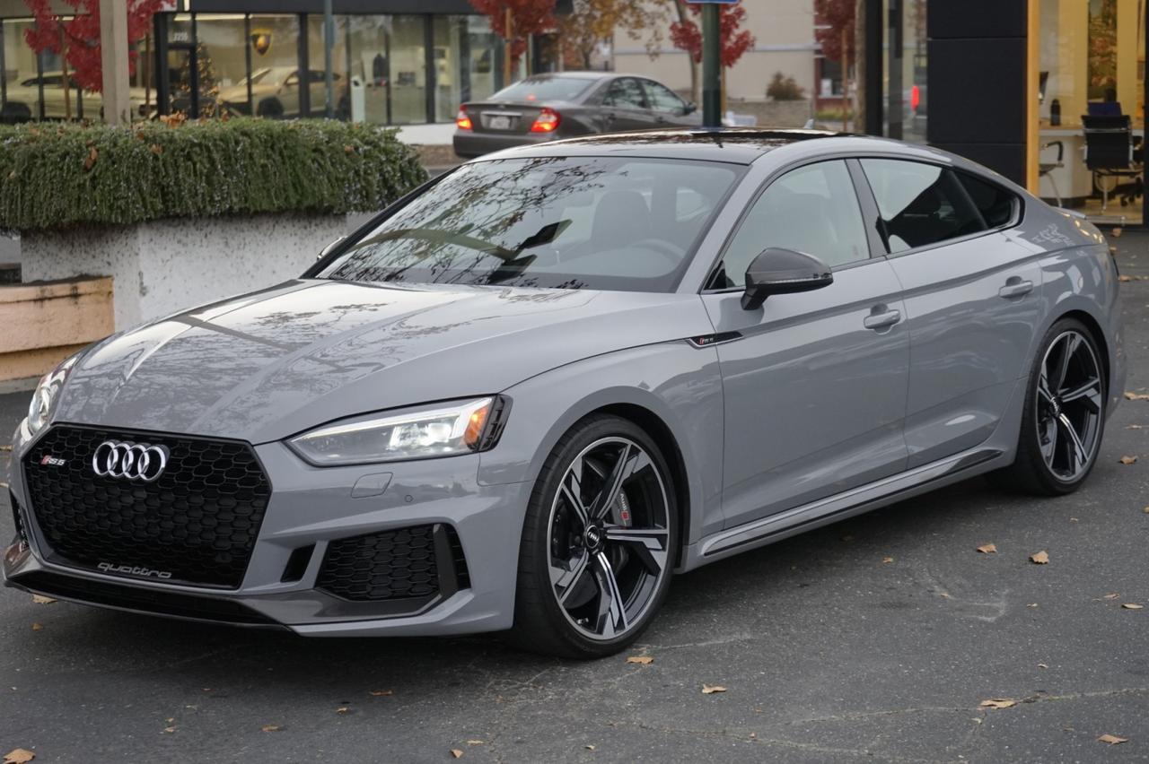 2019 Audi RS 5 Sportback Walnut Creek CA
