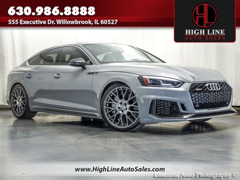 2019 Audi RS 5 Sportback