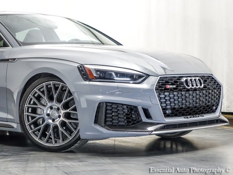 2019 Audi RS 5 Sportback