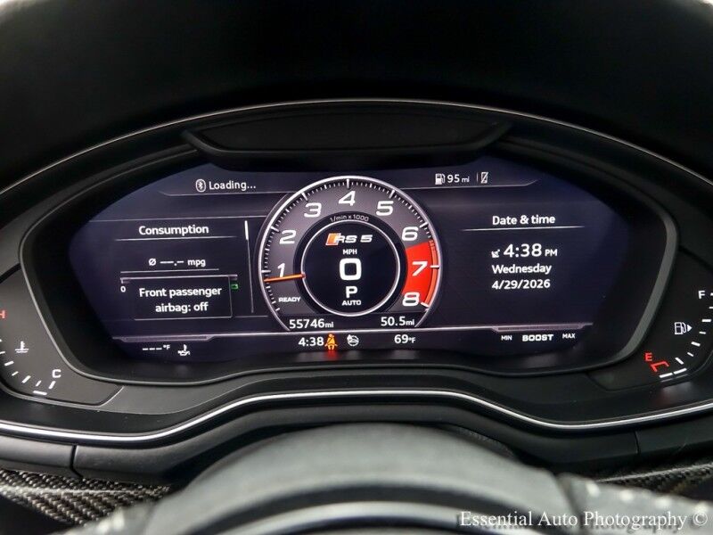 2019 Audi RS 5 Sportback Willowbrook IL