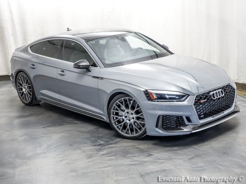 2019 Audi RS 5 Sportback Willowbrook IL