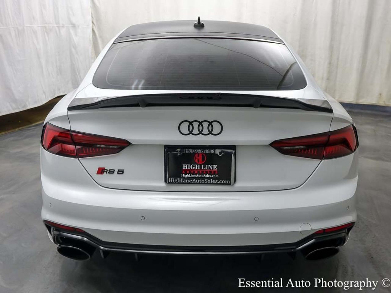 2019 Audi RS 5 Sportback Willowbrook IL