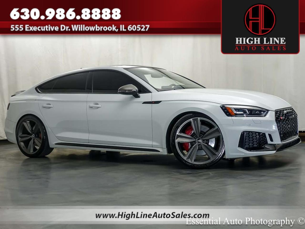 2019 Audi RS 5 Sportback