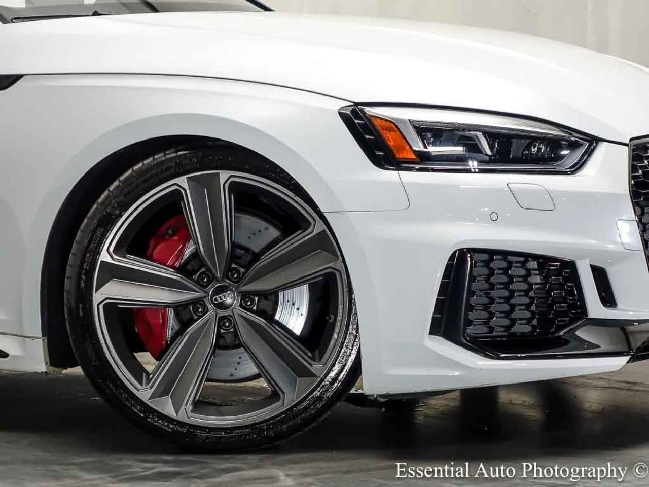 2019 Audi RS 5 Sportback