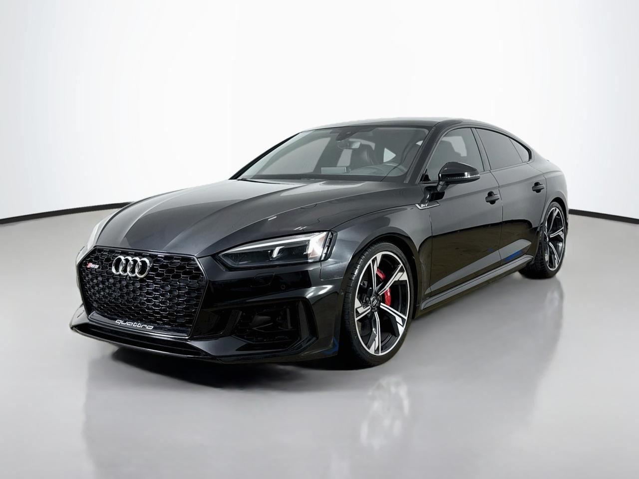 2019 Audi RS 5 Sportback