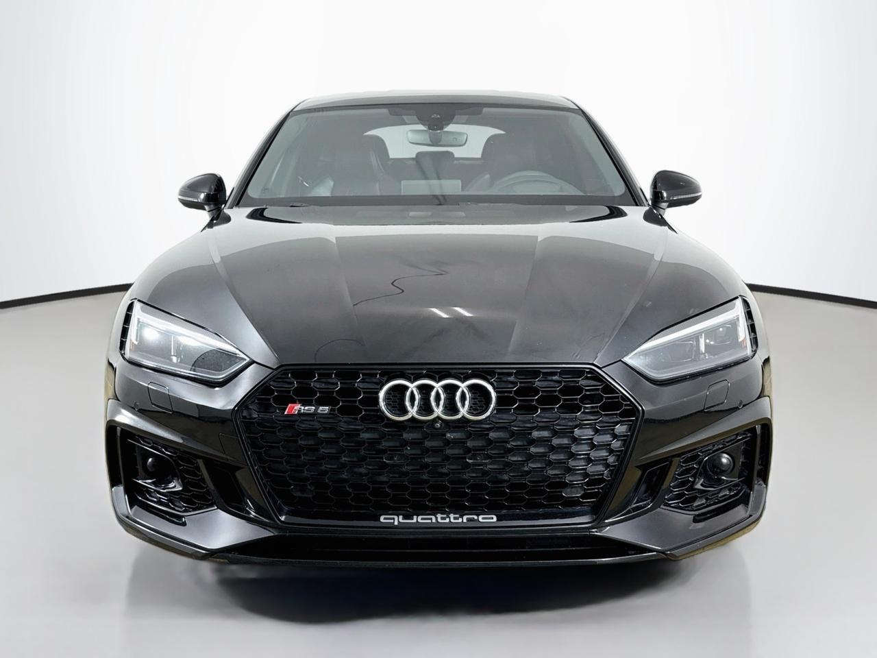 2019 Audi RS 5 Sportback