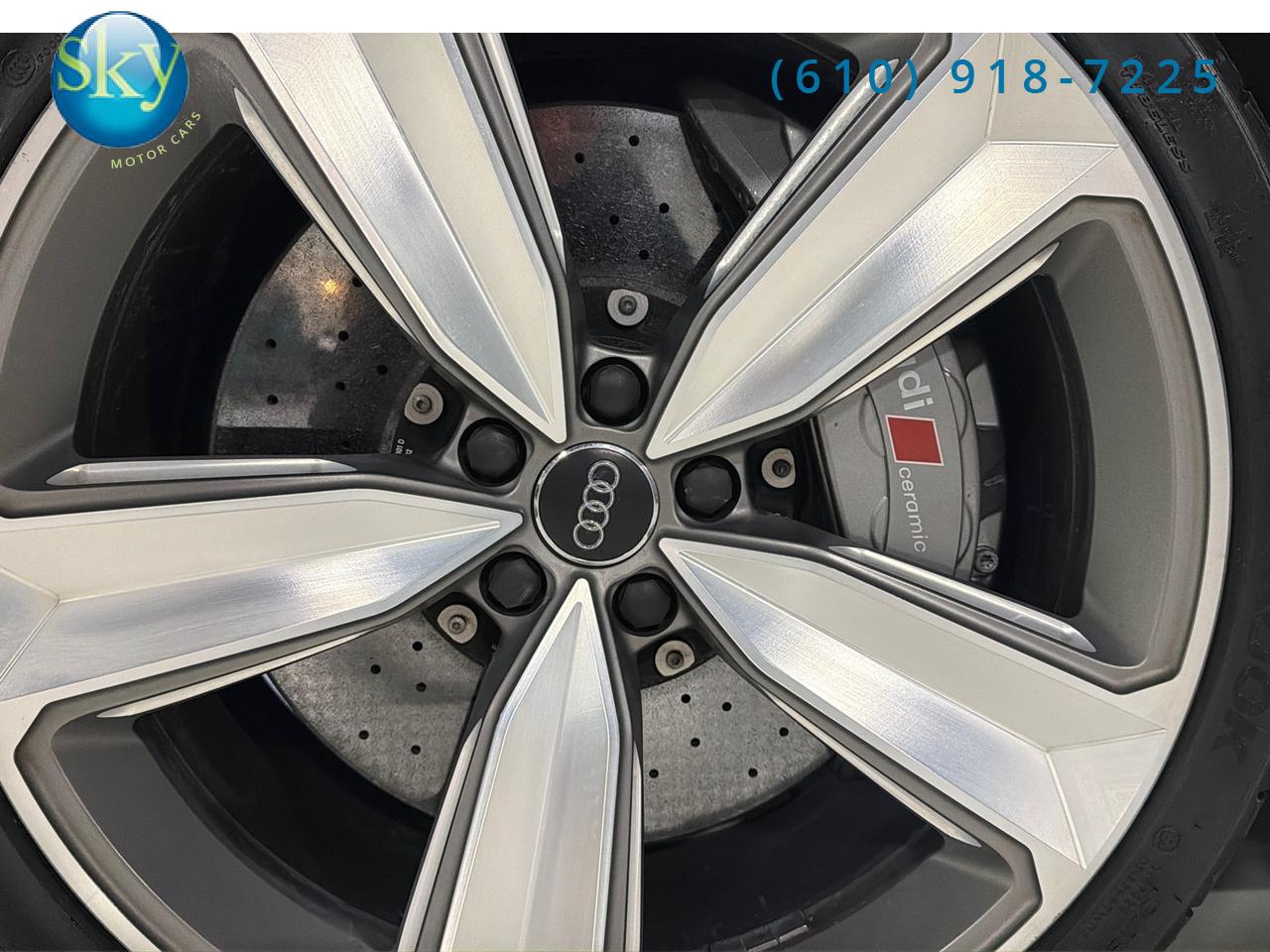 2019 Audi RS 5 Sportback Quattro AWD $98K MSRP