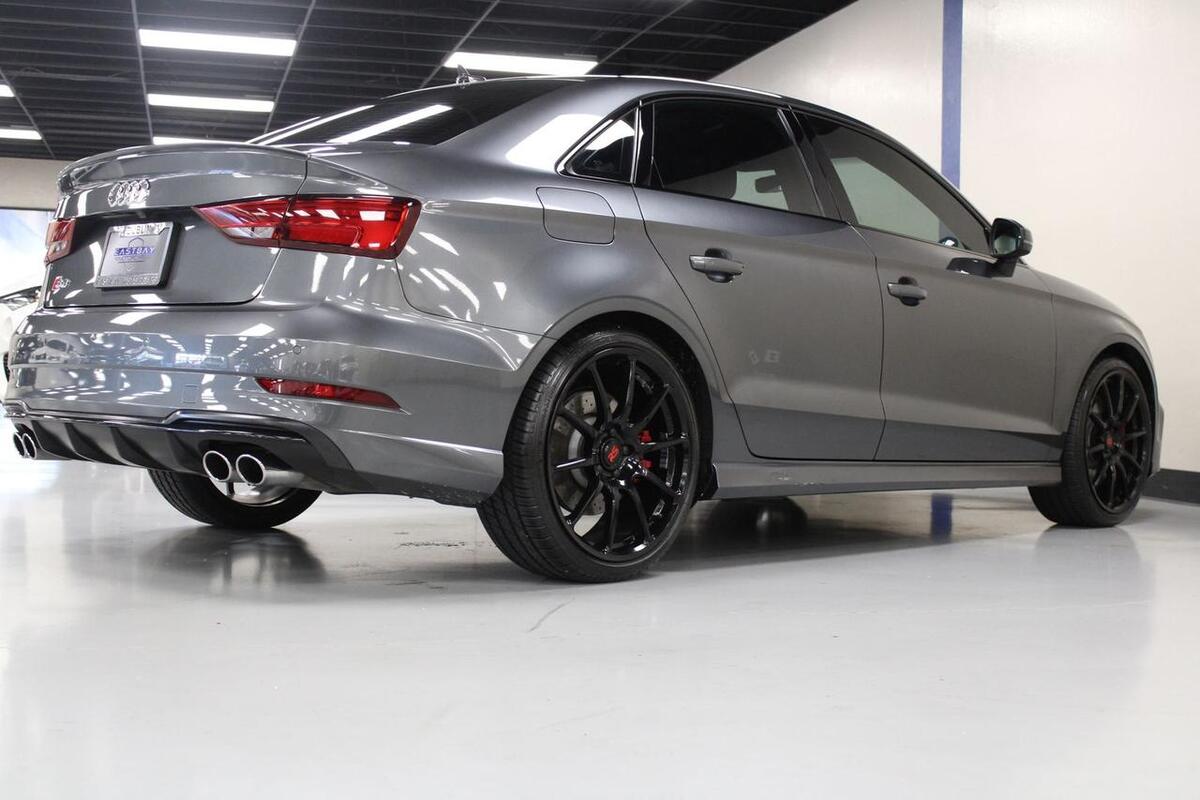 2019 Audi S3 2.0T Premium Plus Dublin CA