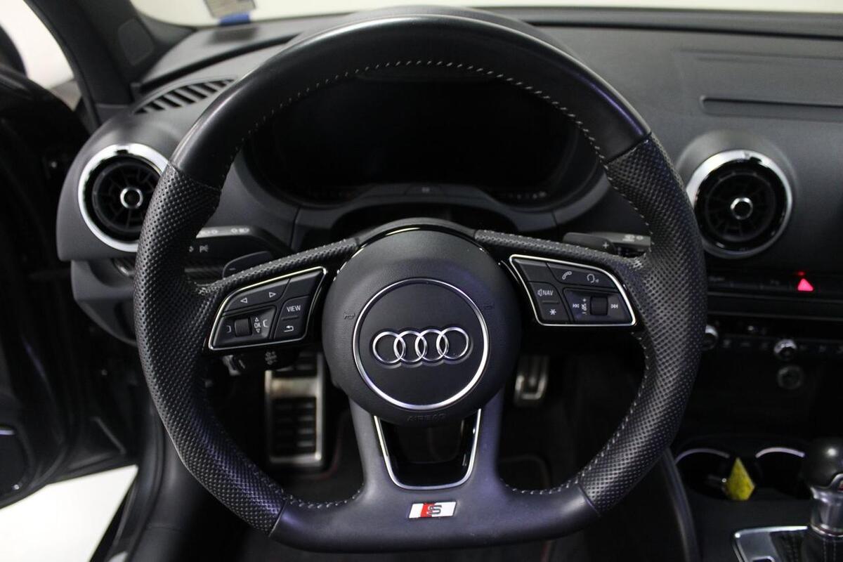 2019 Audi S3 2.0T Premium Plus Dublin CA