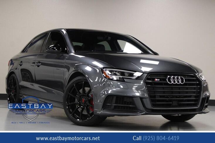 2019_Audi_S3_2.0T Premium Plus_ Dublin CA