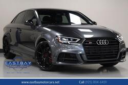 Audi S3 2.0T Premium Plus 2019