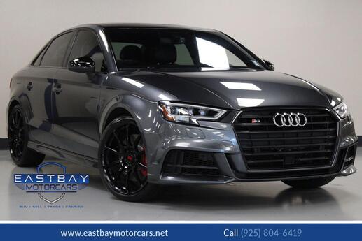 2019 Audi S3 2.0T Premium Plus Dublin CA