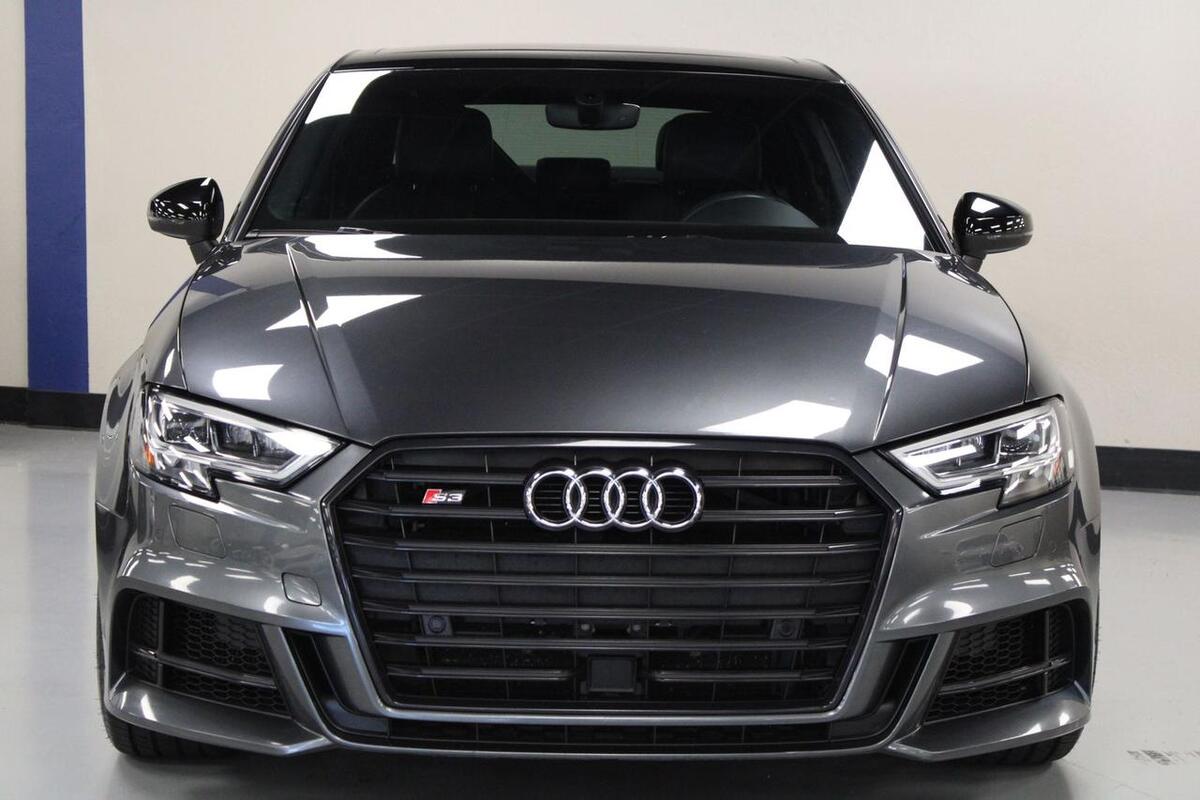 2019 Audi S3 2.0T Premium Plus Dublin CA