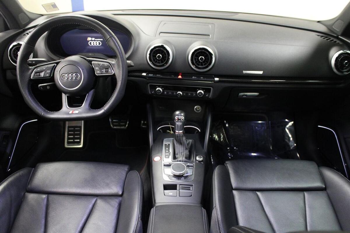 2019 Audi S3 2.0T Premium Plus Dublin CA