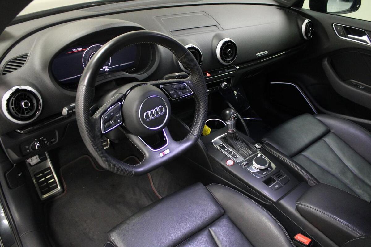 2019 Audi S3 2.0T Premium Plus Dublin CA