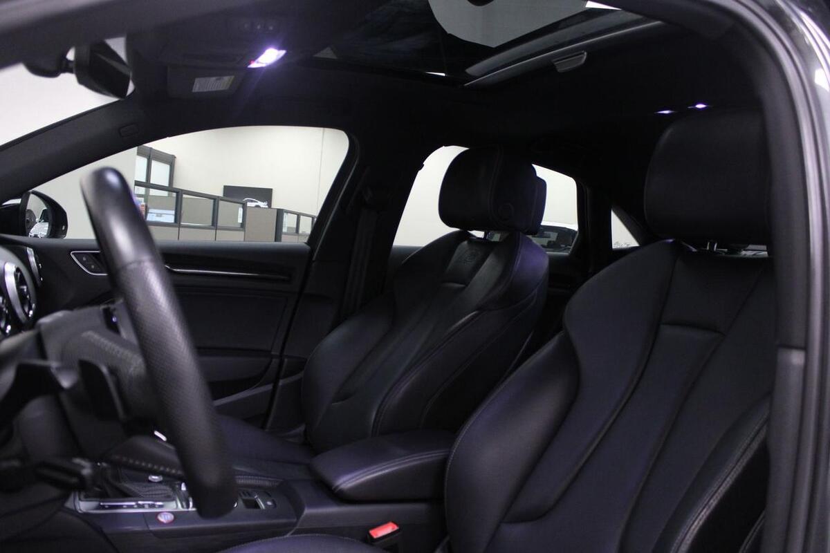 2019 Audi S3 2.0T Premium Plus Dublin CA