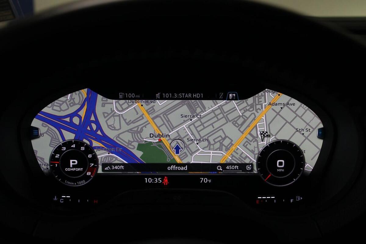 2019 Audi S3 2.0T Premium Plus Dublin CA
