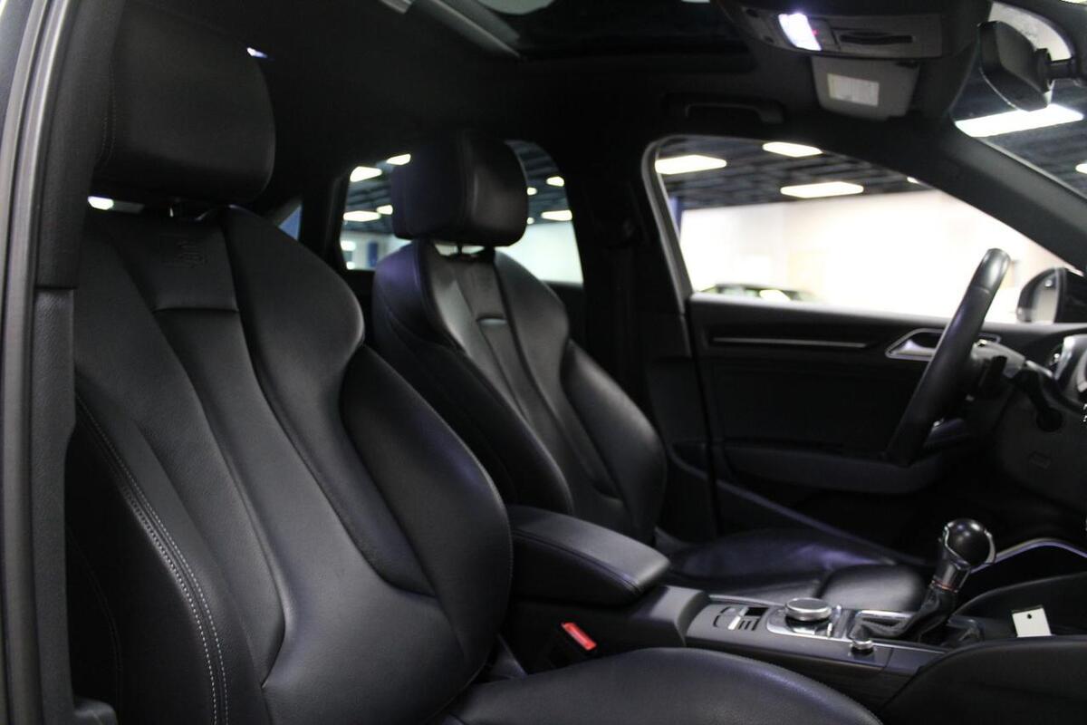 2019 Audi S3 2.0T Premium Plus Dublin CA