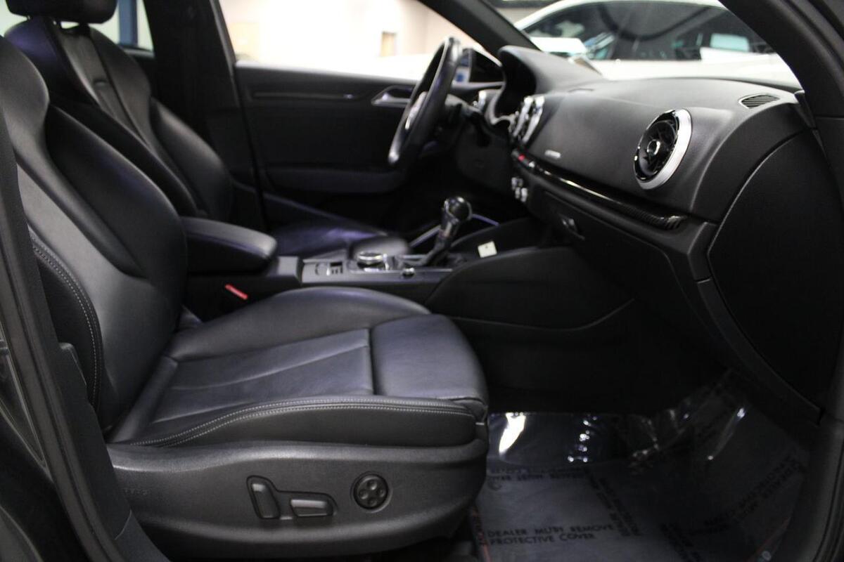 2019 Audi S3 2.0T Premium Plus Dublin CA