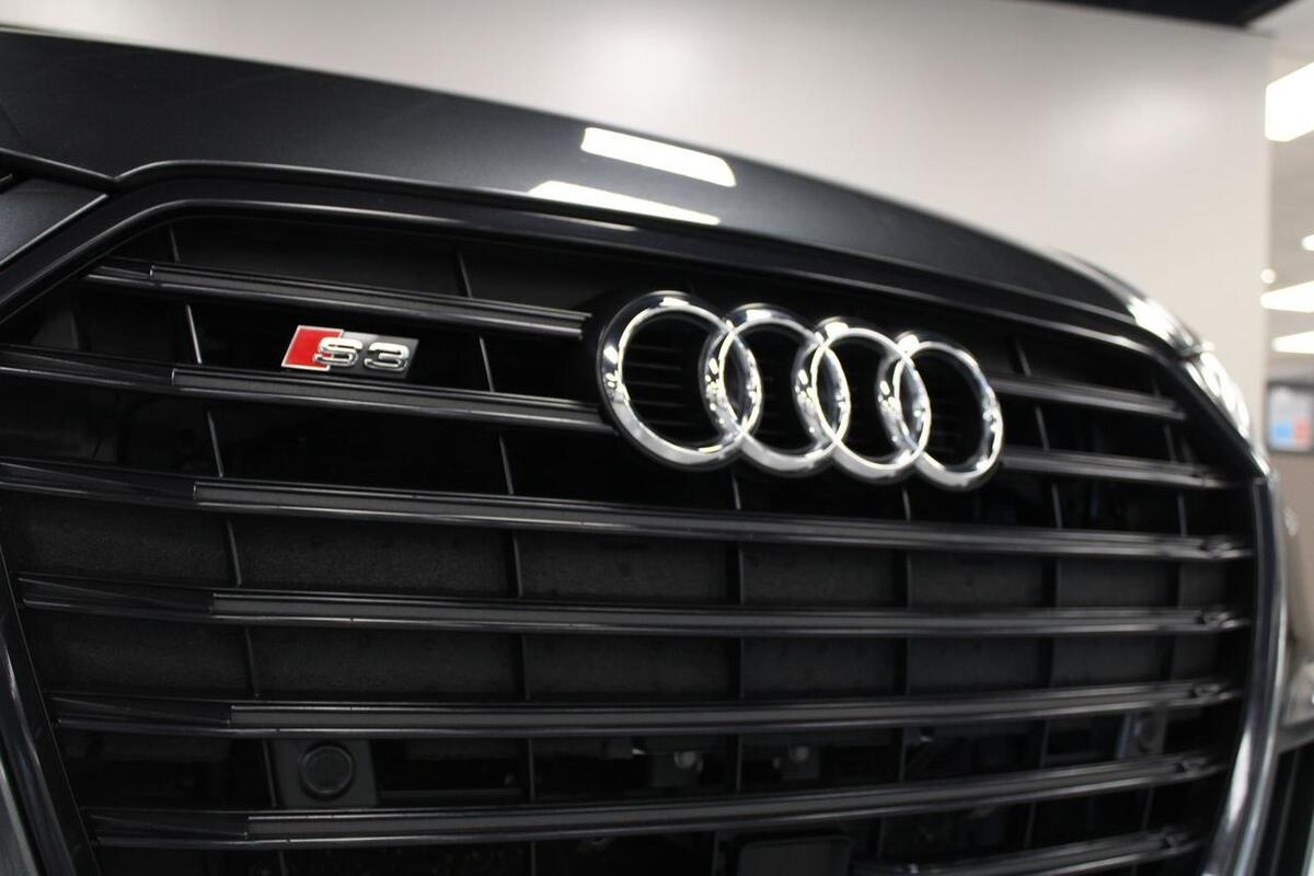 2019 Audi S3 2.0T Premium Plus Dublin CA