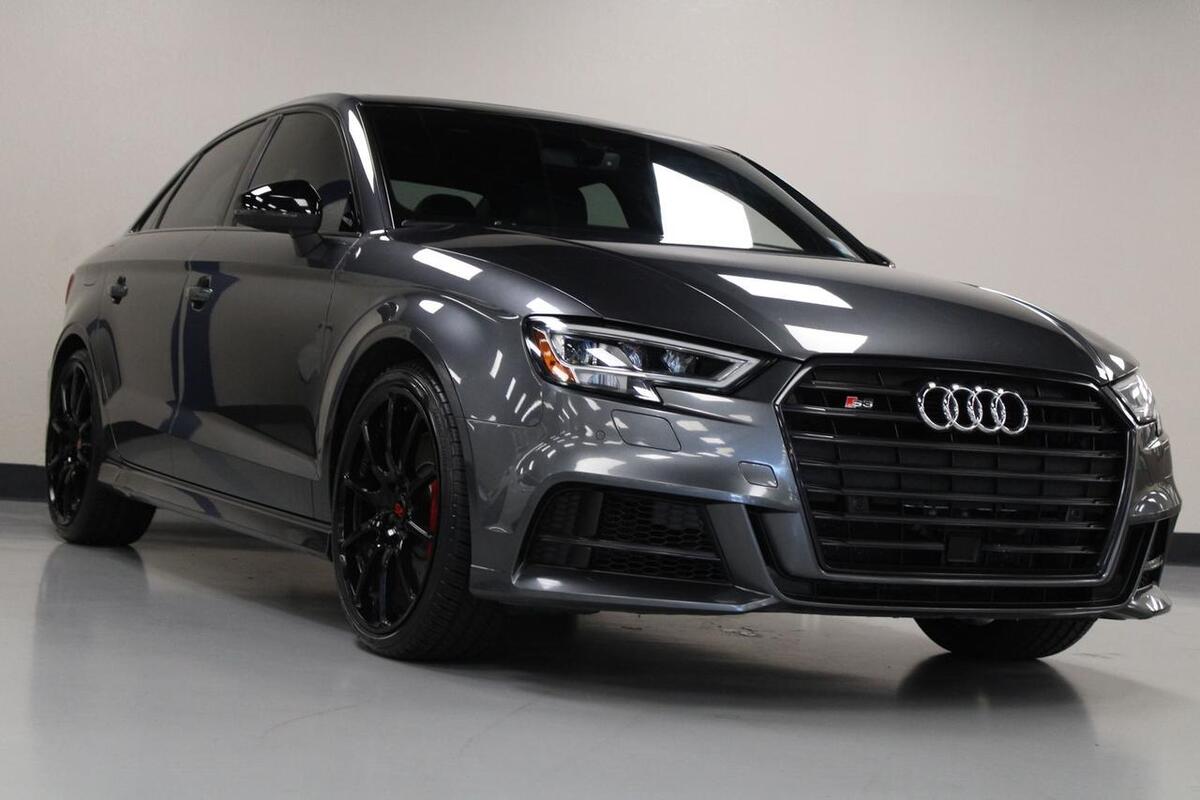 2019 Audi S3 2.0T Premium Plus Dublin CA
