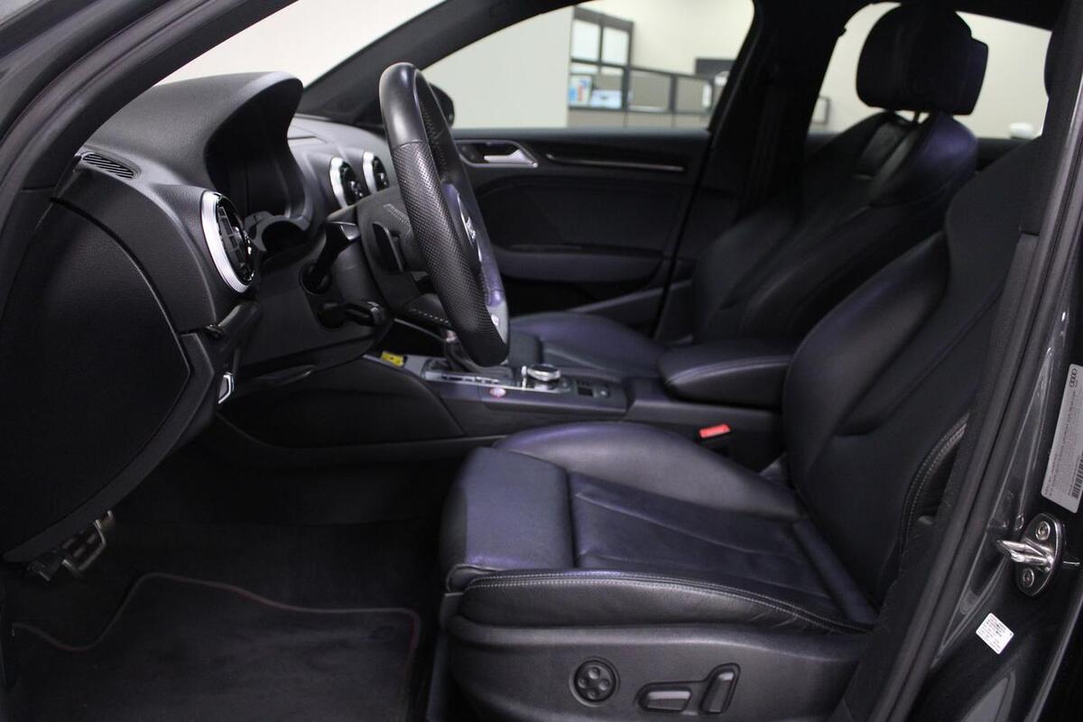 2019 Audi S3 2.0T Premium Plus Dublin CA