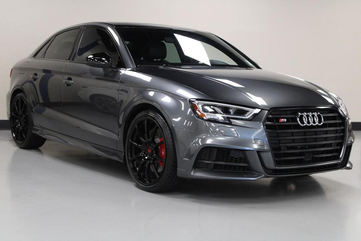 2019 Audi S3 2.0T Premium Plus Dublin CA