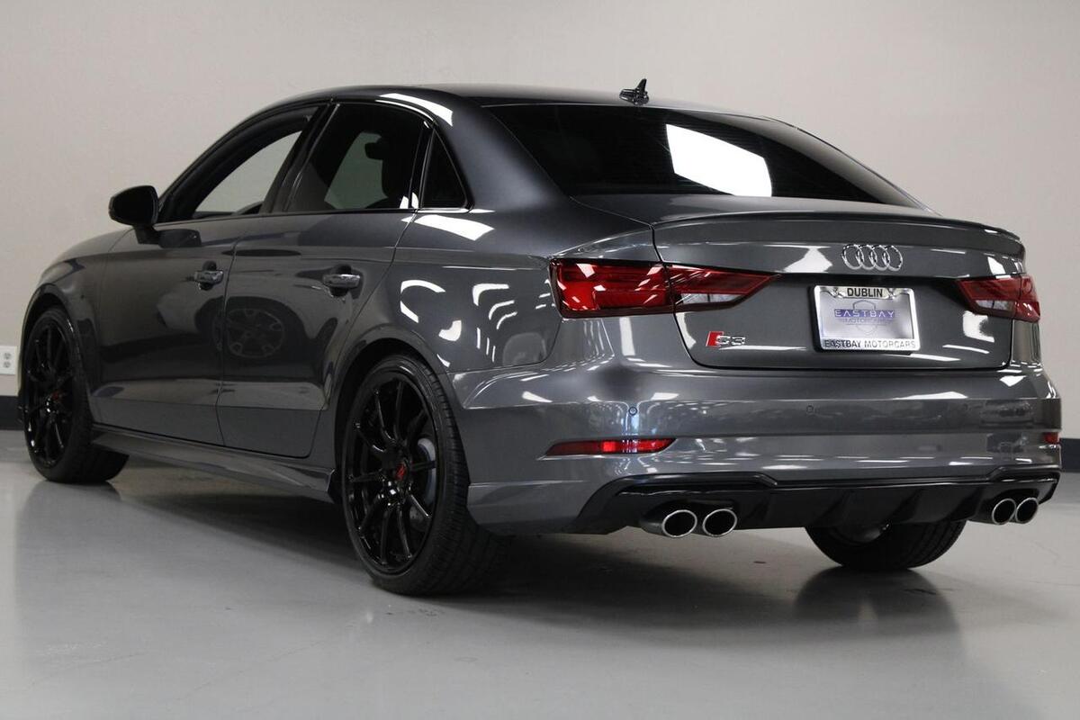 2019 Audi S3 2.0T Premium Plus Dublin CA