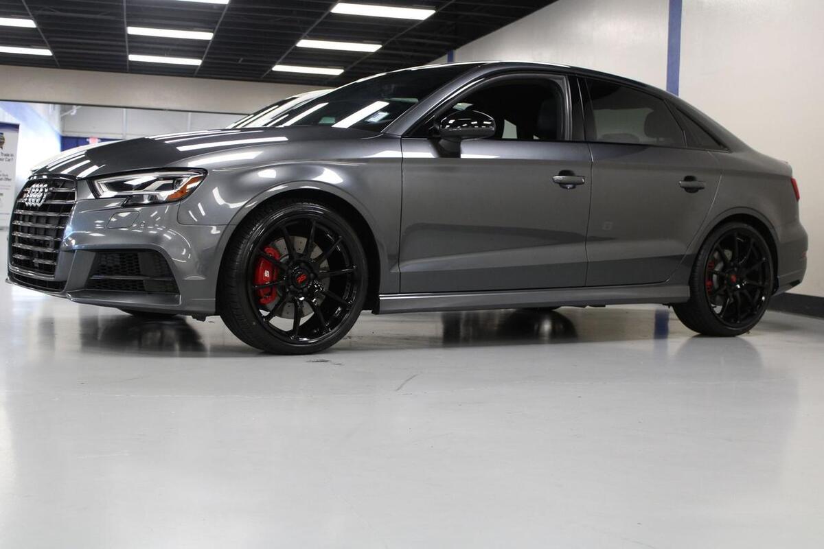 2019 Audi S3 2.0T Premium Plus Dublin CA
