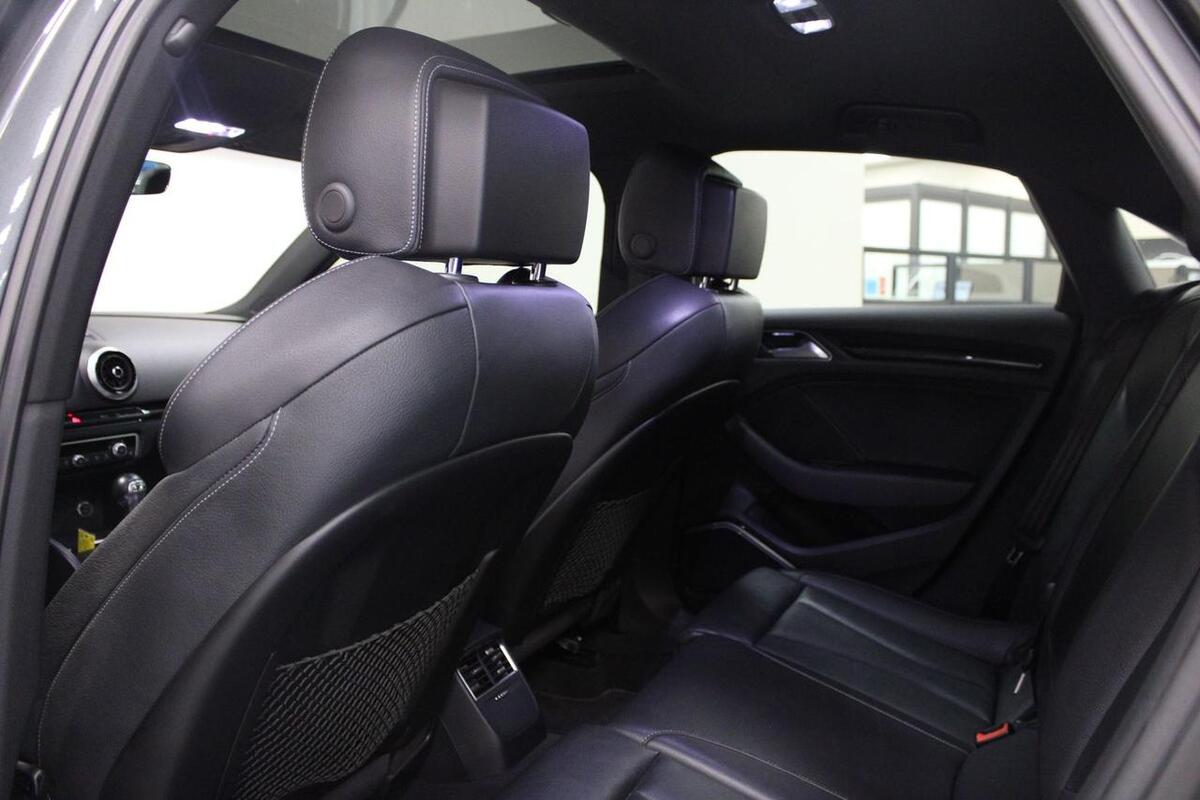 2019 Audi S3 2.0T Premium Plus Dublin CA