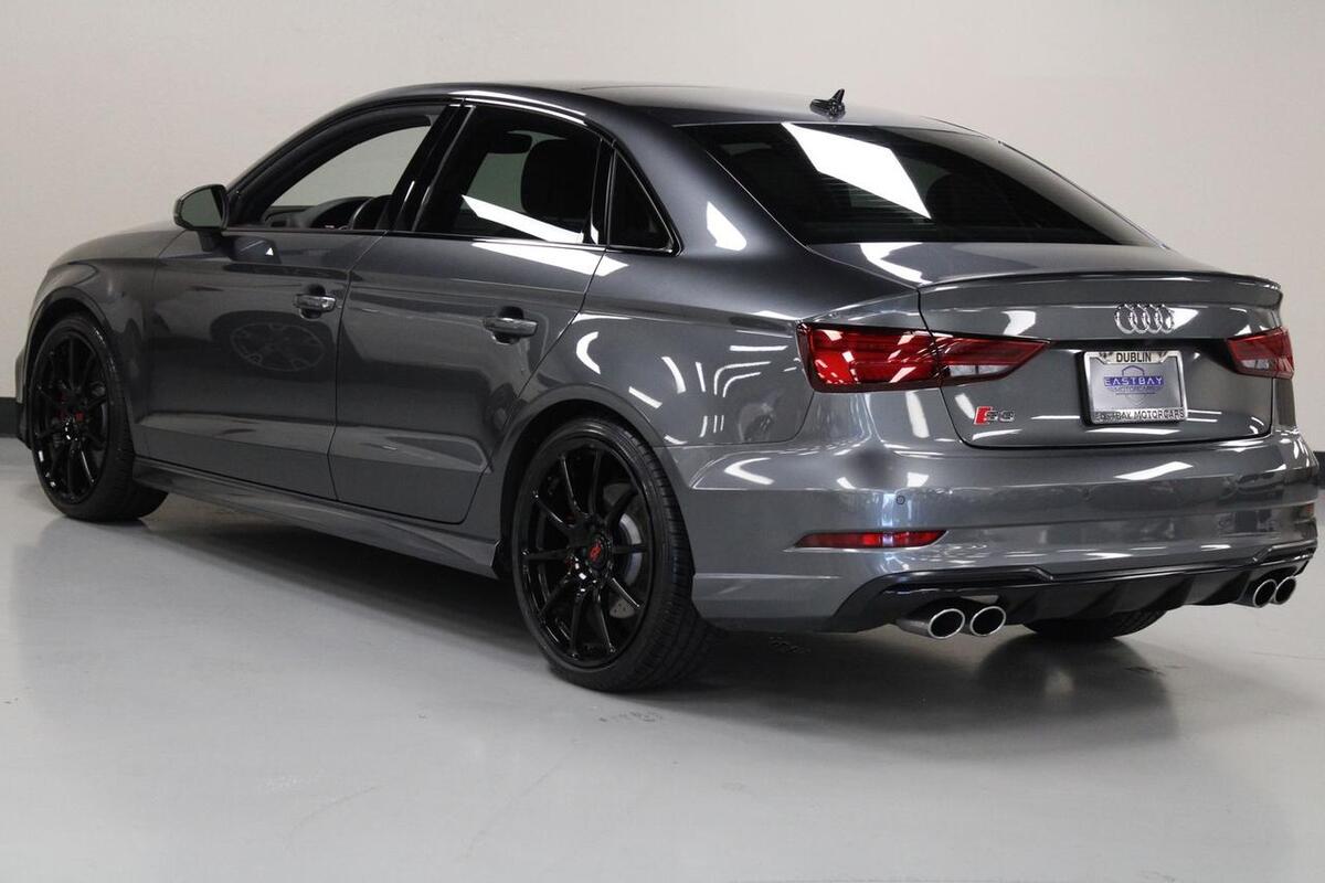 2019 Audi S3 2.0T Premium Plus Dublin CA
