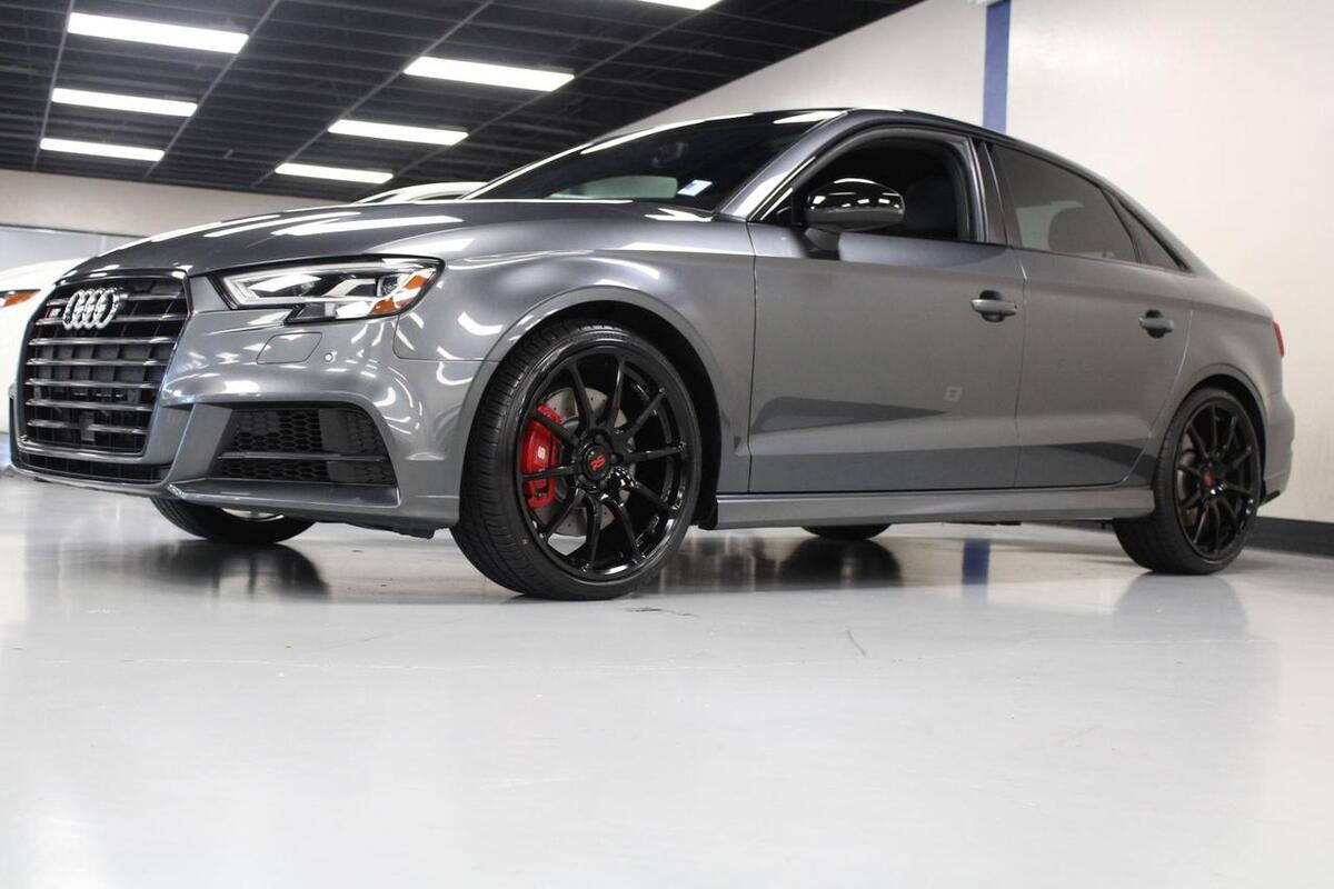 2019 Audi S3 2.0T Premium Plus Dublin CA