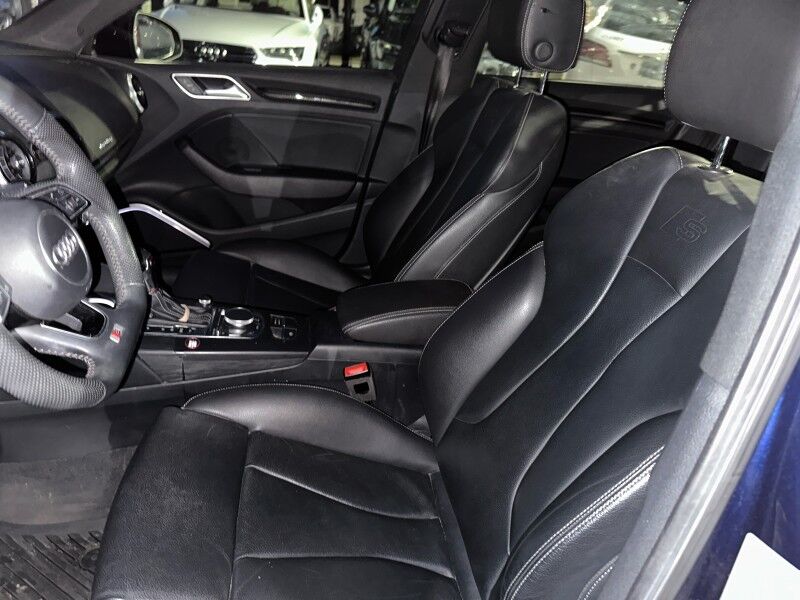 2019 Audi S3 Premium Plus AWD/4WD w/ S Sport Package Arlington VA