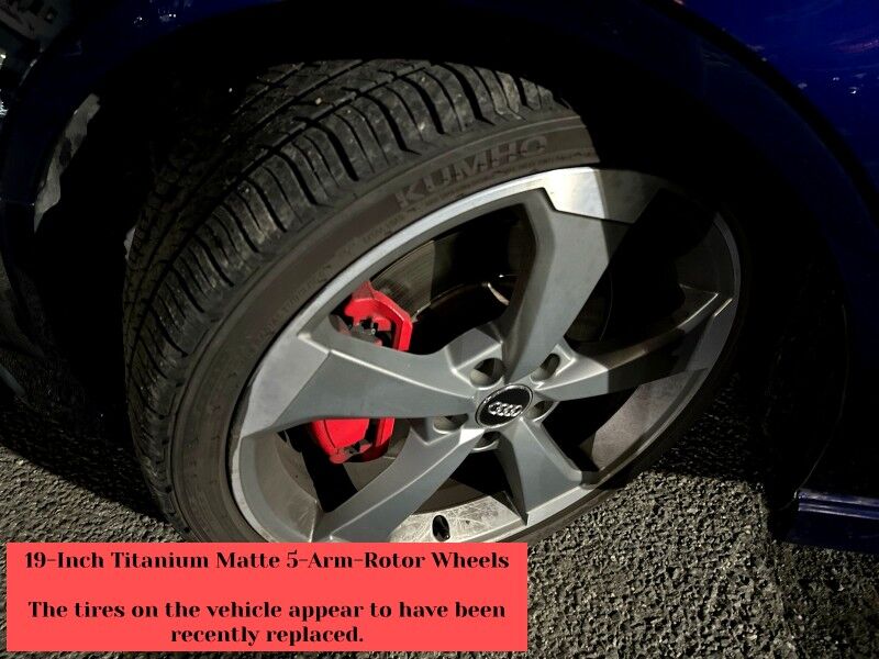 2019 Audi S3 Premium Plus AWD/4WD w/ S Sport Package Arlington VA