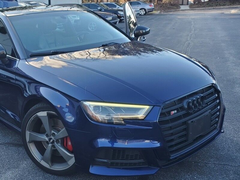 2019 Audi S3 Premium Plus AWD/4WD w/ S Sport Package
