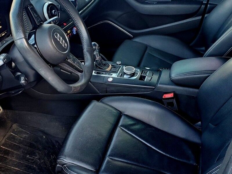 2019 Audi S3 Premium Plus AWD/4WD w/ S Sport Package Arlington VA