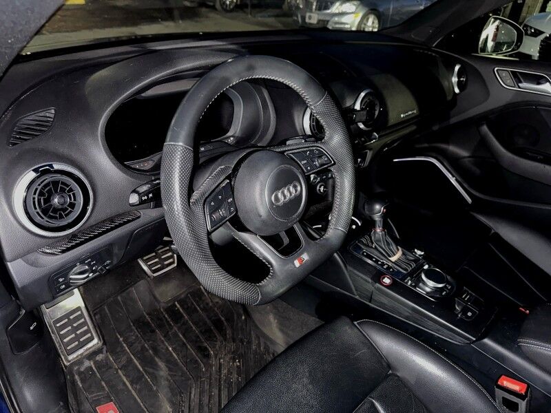 2019 Audi S3 Premium Plus AWD/4WD w/ S Sport Package Arlington VA