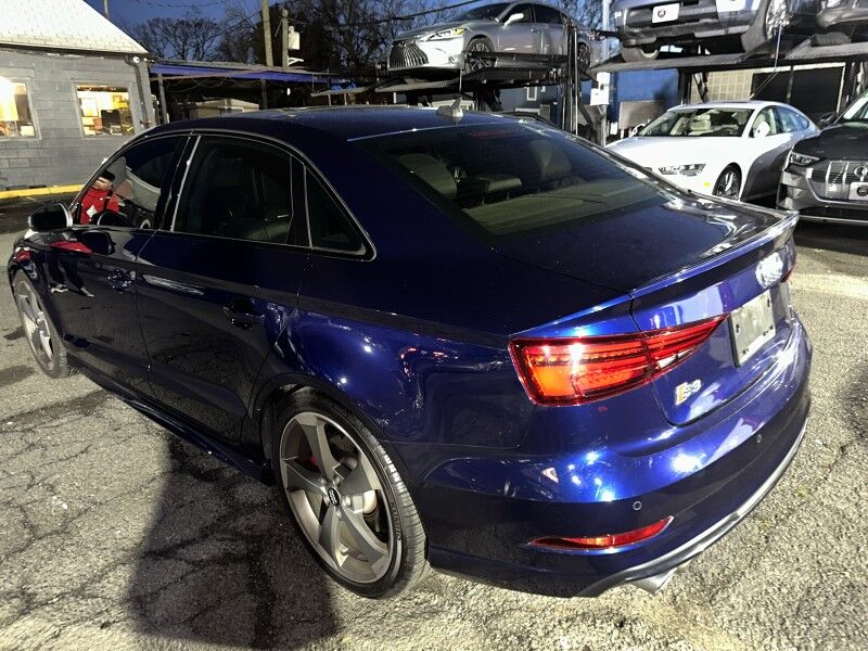 2019 Audi S3 Premium Plus AWD/4WD w/ S Sport Package Arlington VA