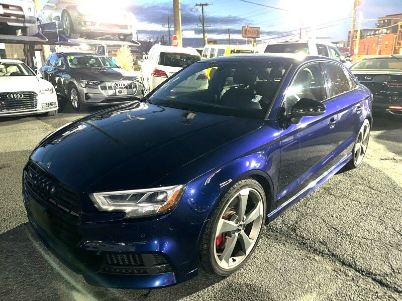 2019 Audi S3 Premium Plus AWD/4WD w/ S Sport Package Arlington VA