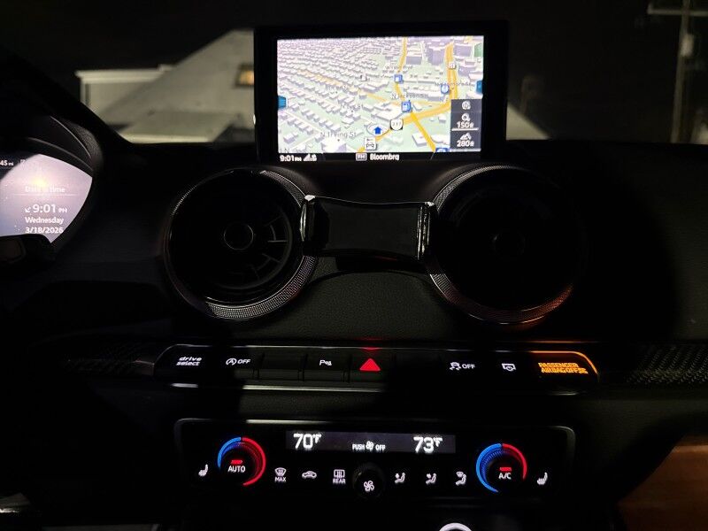 2019 Audi S3 Premium Plus AWD/4WD w/ S Sport Package Arlington VA