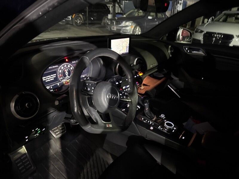 2019 Audi S3 Premium Plus AWD/4WD w/ S Sport Package Arlington VA