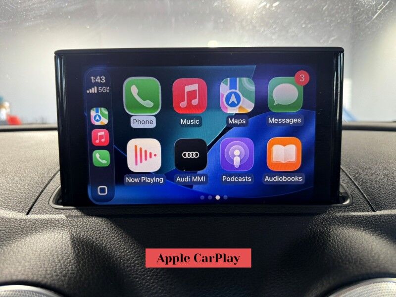 2019 Audi S3 Premium Plus AWD/4WD w/ S Sport Package and Technology Package Arlington VA