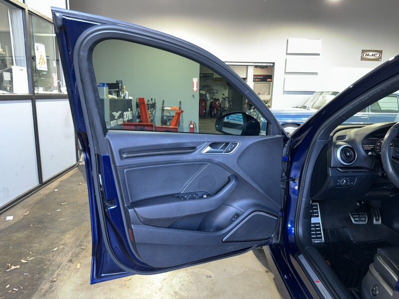 2019 Audi S3 Premium Plus AWD/4WD w/ S Sport Package and Technology Package Arlington VA