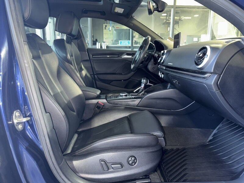 2019 Audi S3 Premium Plus AWD/4WD w/ S Sport Package and Technology Package Arlington VA