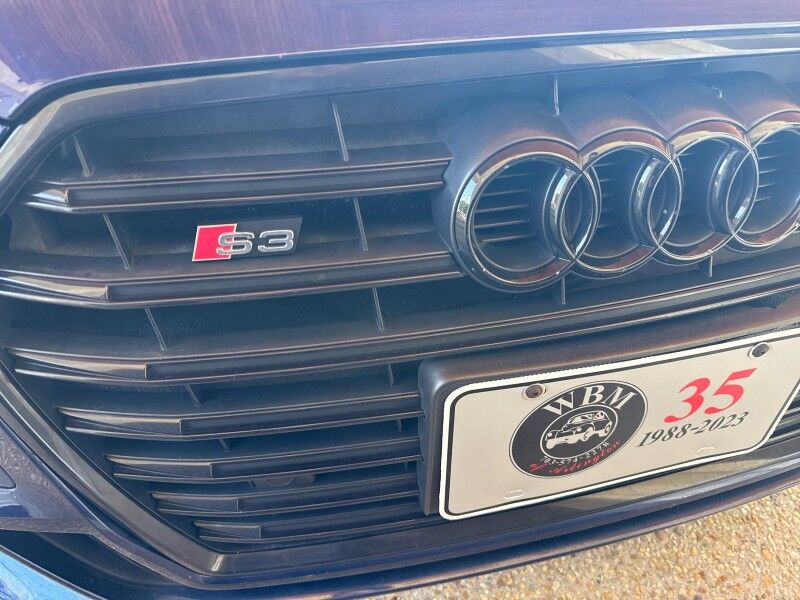 2019 Audi S3 Premium Plus AWD/4WD w/ S Sport Package and Technology Package Arlington VA