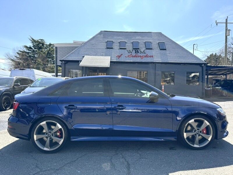 2019 Audi S3 Premium Plus AWD/4WD w/ S Sport Package and Technology Package Arlington VA