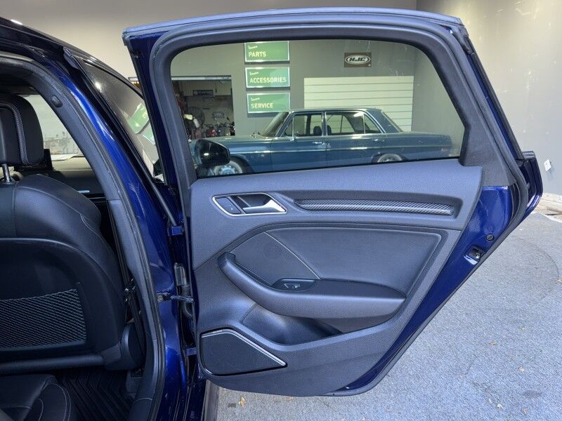 2019 Audi S3 Premium Plus AWD/4WD w/ S Sport Package and Technology Package Arlington VA